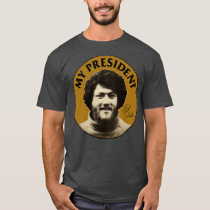 Mein Hippie BILL CLINTON T-Shirt