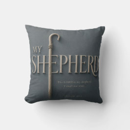 MEIN HIRT | PSALM 23:1 KISSEN