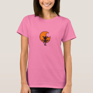 Mein Hoop mein Mond T-Shirt