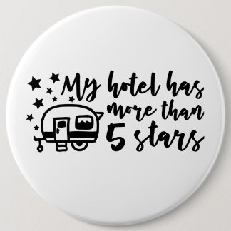 Mein Hotel hat mehr als 5 Sterne Button
