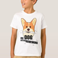 Mein Hund aß meine Hausaufgaben