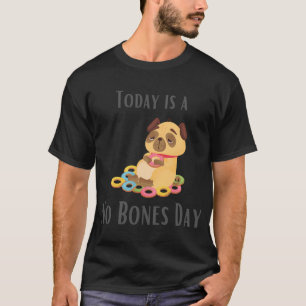mein Hund denkt ich bin cool lustige Hunde-Geschen T-Shirt