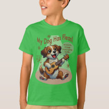 Mein Hund hat Fleas Ukulele Tuning Song
