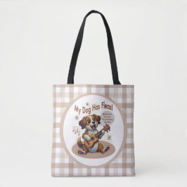 Mein Hund hat Fleas Ukulele Tuning Song Tasche