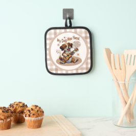 Mein Hund hat Fleas Ukulele Tuning Song Topflappen