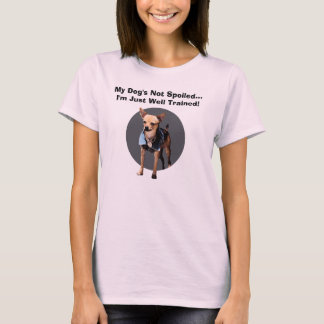 Mein Hund T-Shirt