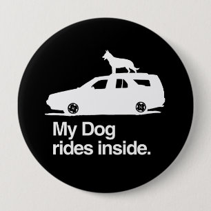 Mein Hundefahrinnere - .png Button