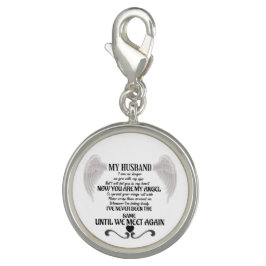Mein Husband Angel Charm