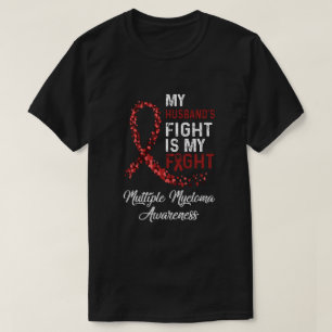 Mein Husbands-Kampf ist mein Kampf gegen das Multi T-Shirt