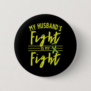 Mein Husbynd kämpft gegen meine Nierenerkrankung i Button