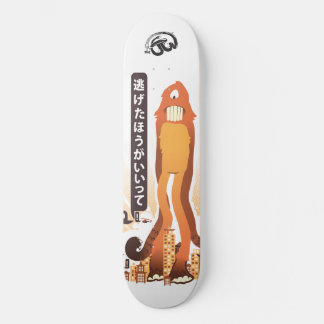 MEIN IMOTO! SKATEBOARD