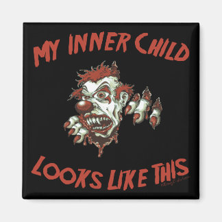 Mein Innenkind Magnet