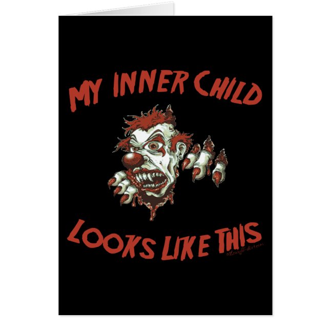 Mein inneres Kind (Vorne)