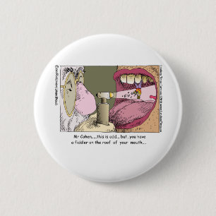 Mein jüdischer Zahnarzt Lustige Geschenke Tassen T Button