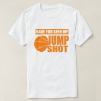 Mein Jump-Shot