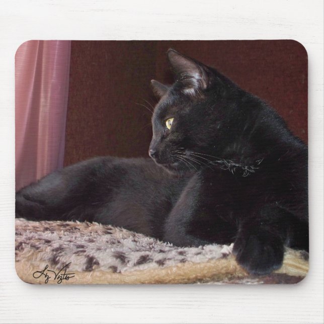 Mein Junge, Charlie Mousepad (Vorne)