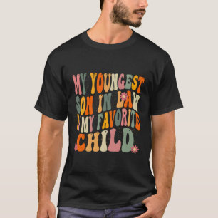 Mein jüngster Sohn im Jura ist mein liebstes Kind T-Shirt