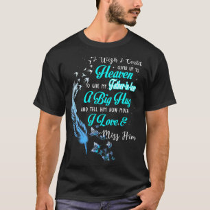 Mein Jurist, ein großer Umarmer, sagt ihm, wie vie T-Shirt