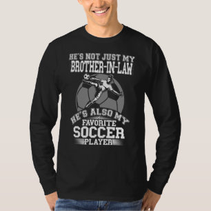 Mein Jurist ist mein Lieblingsfußballspieler T-Shirt