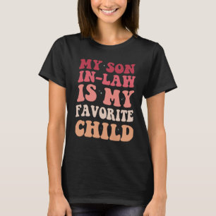mein Jurist ist mein Lieblingskind Cool Mama Spric T-Shirt