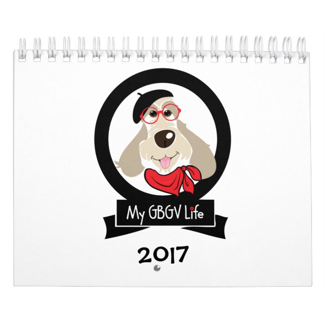 Mein Kalender GBGV Leben-2017 (Titelbild)