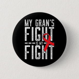 Mein Kampf gegen Blutkrebs ist auch der meiner Oma Button