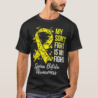 Mein Kampf Sonu2019s ist mein Kampf Spina Bifida A T-Shirt