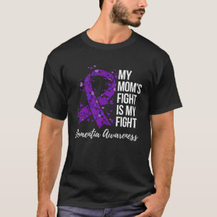 Mein Kampf um Momu2019 ist mein Kampf gegen Demenz T-Shirt