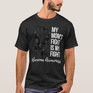 Mein Kampf um Momu2019s ist mein Kampf gegen Melan T-Shirt