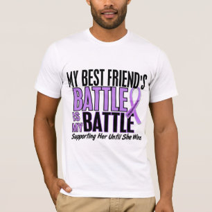 Mein Kampf zu 1 bester Freund ihr Morbus Hodgkin T-Shirt