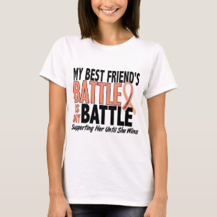Mein Kampf-zu bester Freund-uteriner Krebs T-Shirt