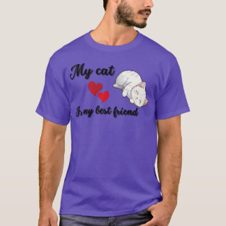 Mein Katzenjunge T-Shirt