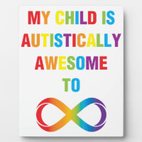 Mein Kind ist autistisch Phantastisch unendlich