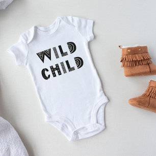 Mein Kind "Wild Child" Einteiler Unikat