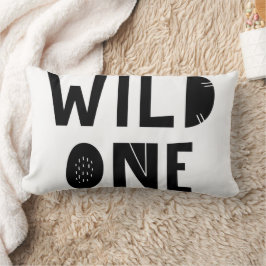 Mein Kind "Wild One" Ein Stück Einzigartiges Skand Lendenkissen