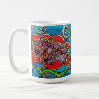 Mein Kink ist Karma Kaffeetasse