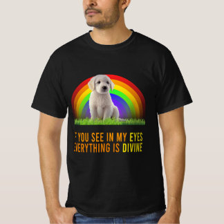 Mein kleiner Hund T-Shirt