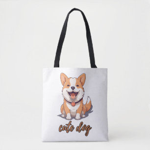Mein kleiner Husky Niedlich Hund Classic T - Shirt Tasche
