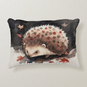 Mein kleiner Igel-Freund „Zwergerl“ Dekokissen