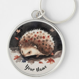 Mein kleiner Igel-Freund „Zwergerl“ Schlüsselanhänger