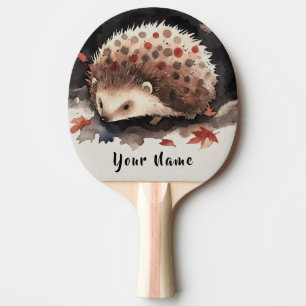 Mein kleiner Igel-Freund „Zwergerl“ Tischtennis Schläger