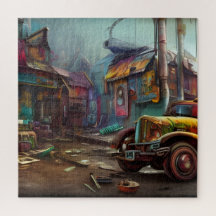 Mein kleiner Junkyard