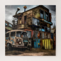 Mein kleiner Junkyard