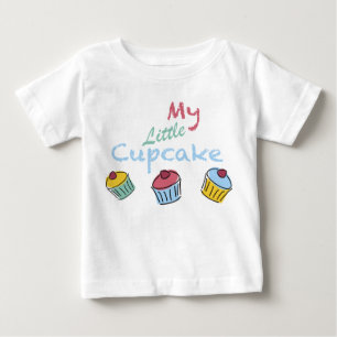 Mein kleiner Kuchen-Kleinkind-T - Shirt