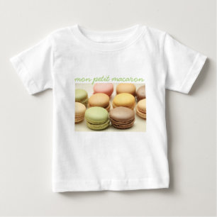 Mein kleiner Macaron Baby T-shirt