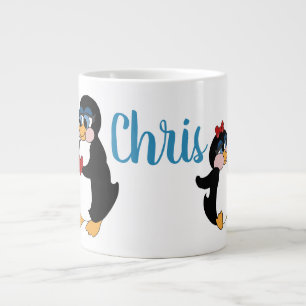 Mein kleiner Pinguin Jumbo-Tasse