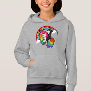 Mein kleiner Sensenmann Hoodie