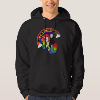 Mein kleiner Sensenmann Hoodie