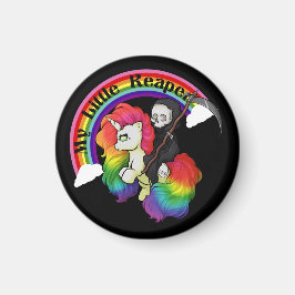 Mein kleiner Sensenmann Magnet