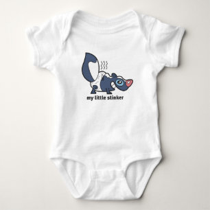 Mein kleiner Stinker Baby Strampler